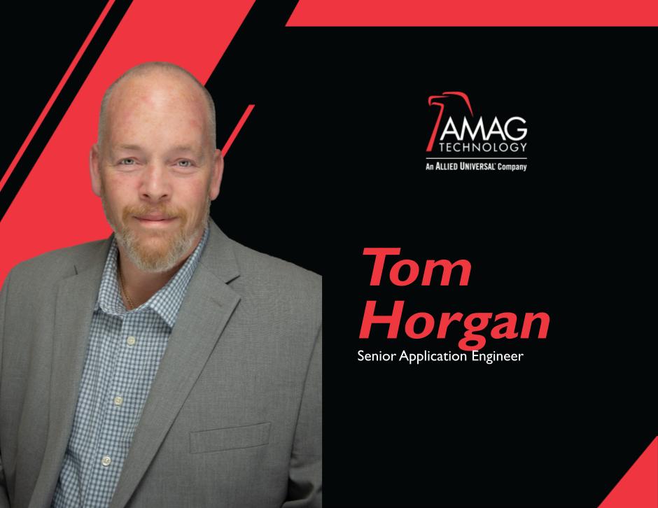 Headshot of Tom Horgan