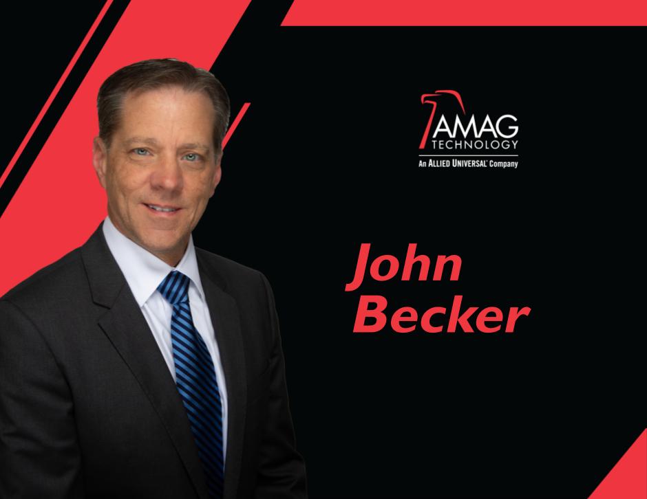 Headshot of John Becker
