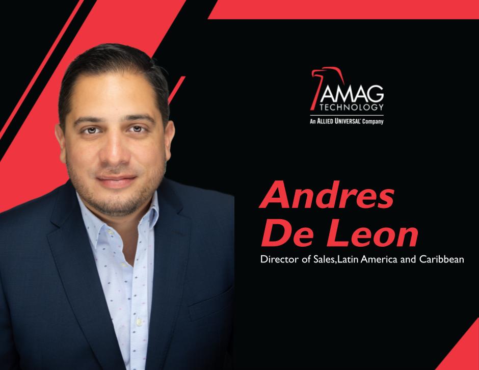 Headshot of Andres Se Leon