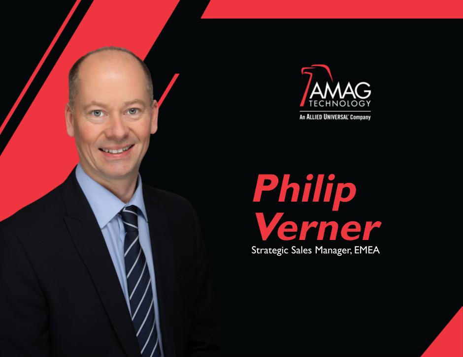 Headshot of Philip Verner