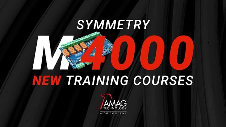 Symmetry m4000 New Training Courses