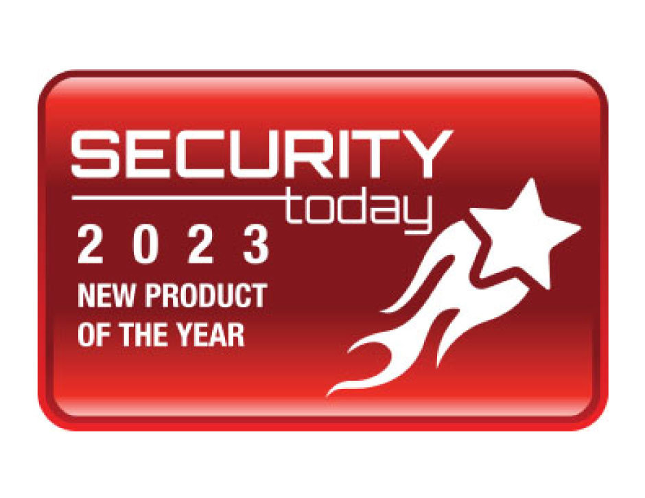 Security today 2023 new product of the year