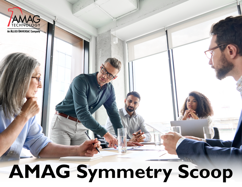 AMAG Symmetry Scoop