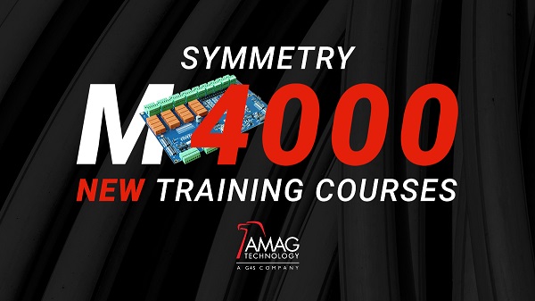 Symmetry m4000 New Training Courses