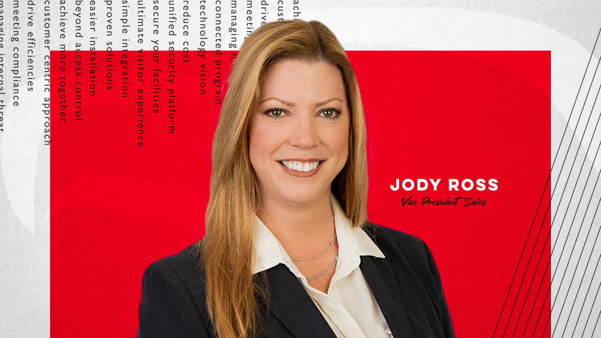 Headshot of Jody Ross