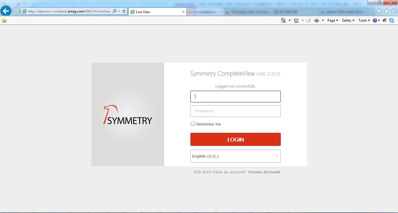 Symmetry Web