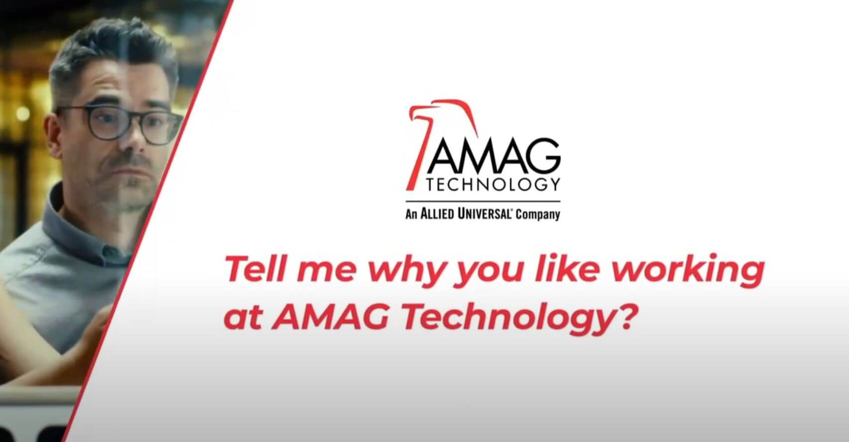 AMAG: Where innovation meets passion.