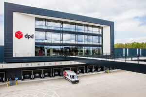 DPD Office building