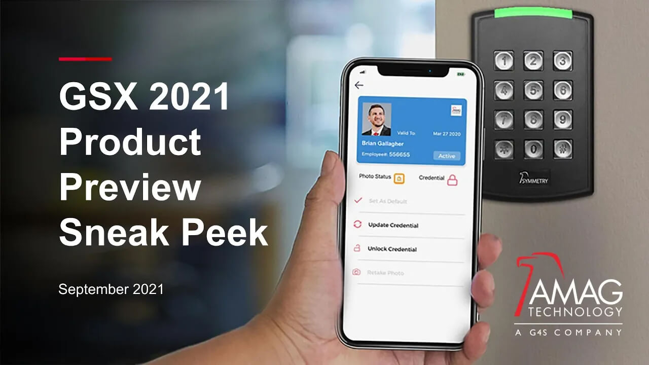 GSX 2021 Preview – September Customer Webinar
