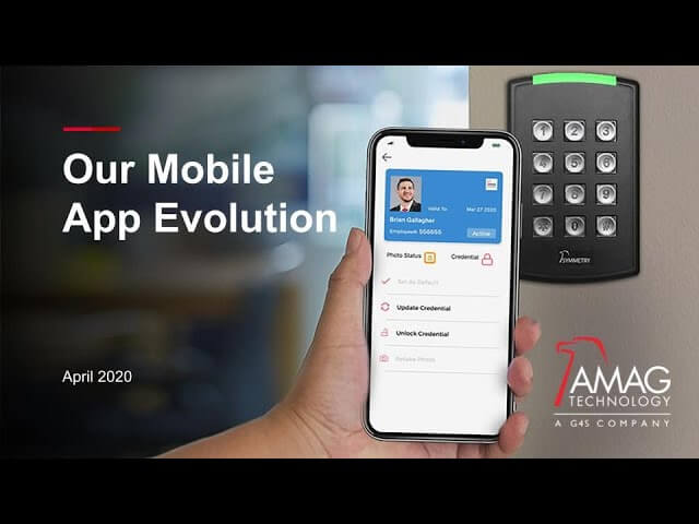 Our Mobile App Evolution