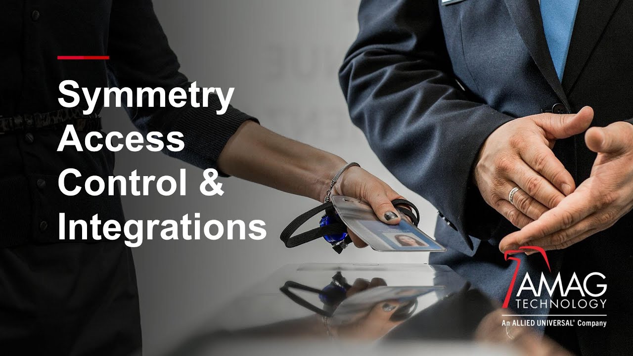 Symmetry Access Control 9.4 and Integrations