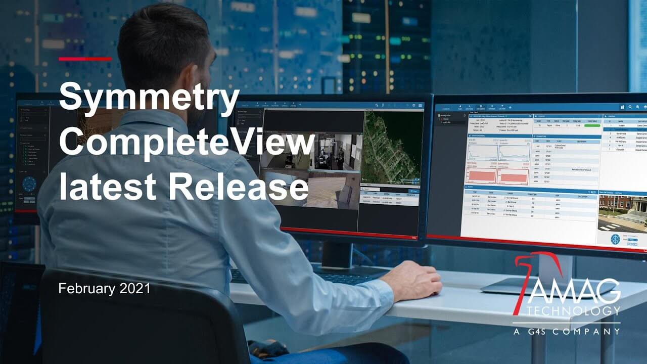 Symmetry CompleteView Latest Release