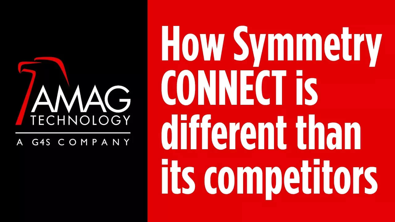 What makes Symmetry CONNECT different than its competitors