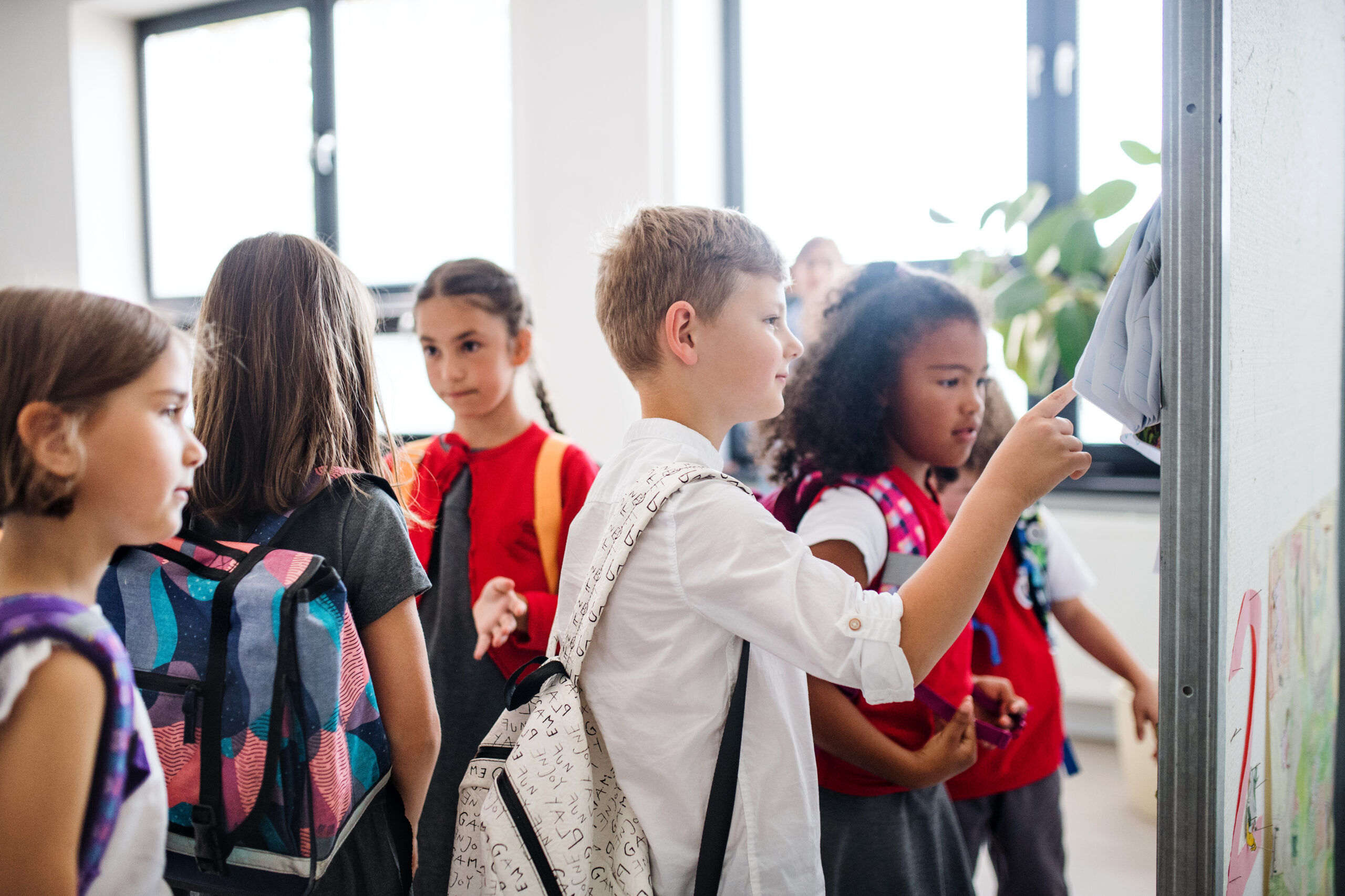 Protecting a Connecticut school district with Symmetry Access Control