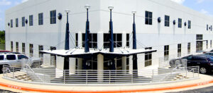 Digital Realty Building