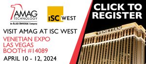 invitation image to ISC West