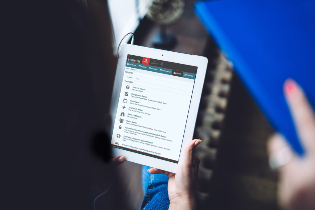 Home Amag Technology