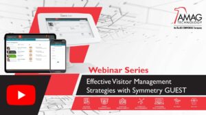 Webinar Series - Effective Visitor Management Strategies with Symmetry GUEST