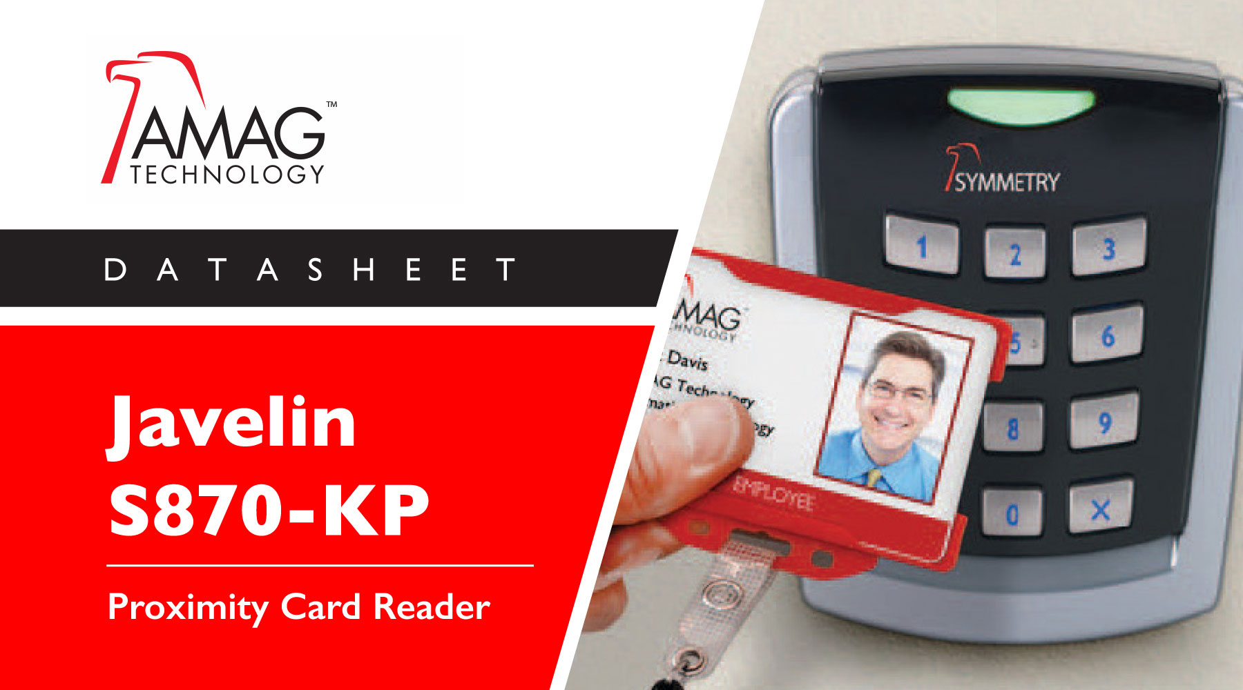 AMAG-Symmetry-S870-KP-Mar26