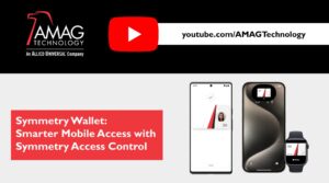 Symmetry Wallet Smarter Mobile Access with Symmetry Access Control