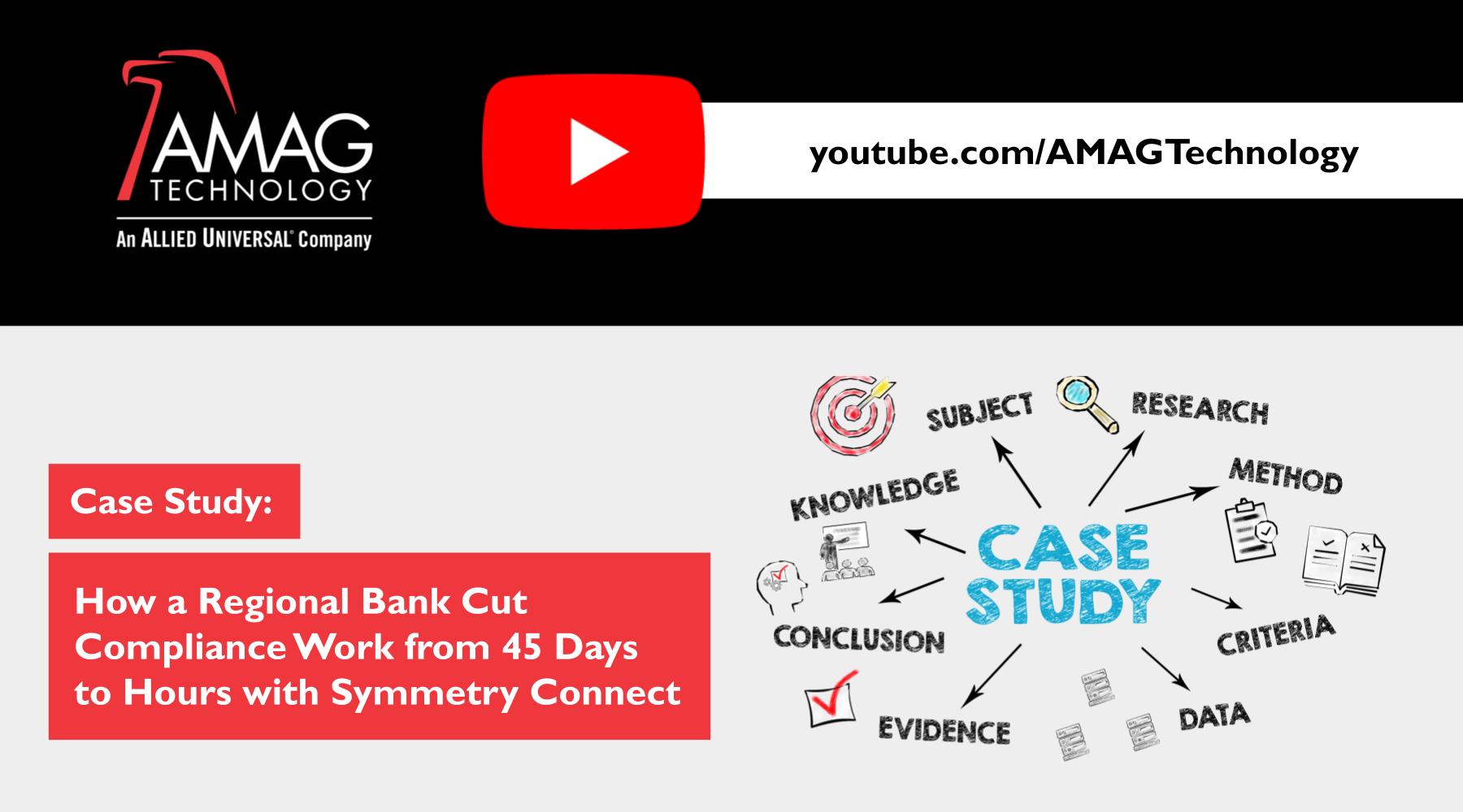 Symmetry CONNECT Identity Management case study