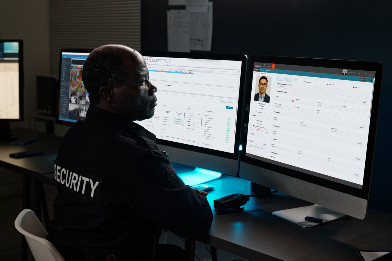 Symmetry CONNECT 2.0