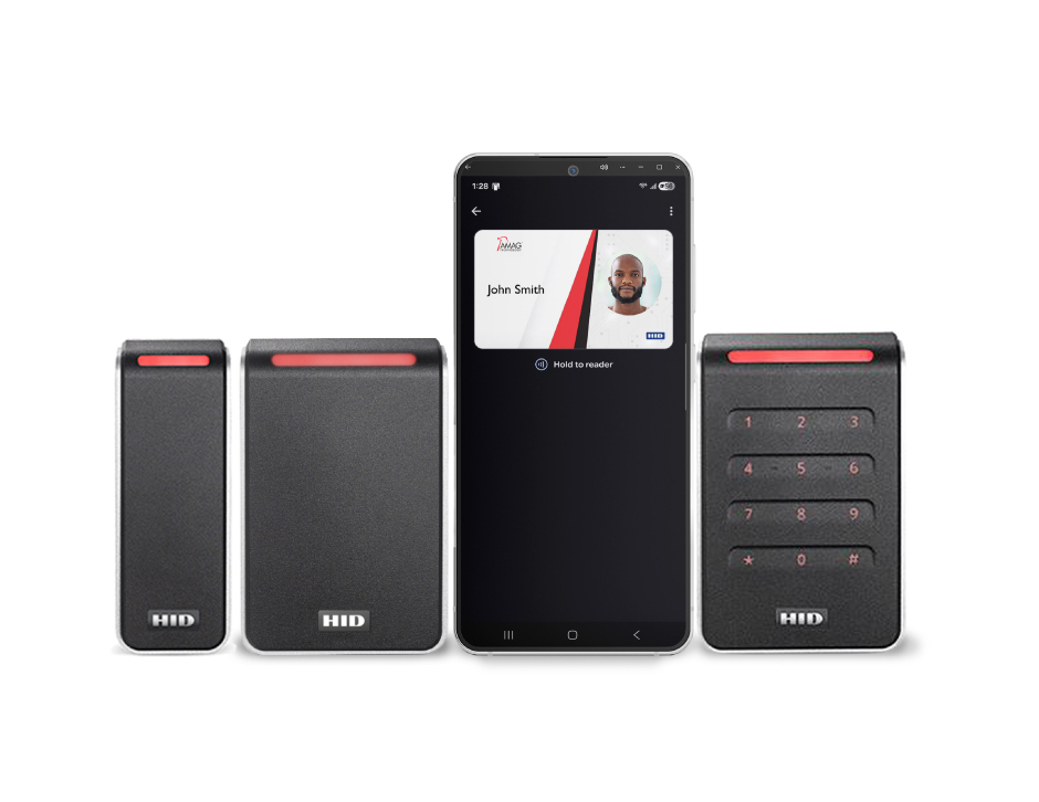 HID Wallet with Symmetry