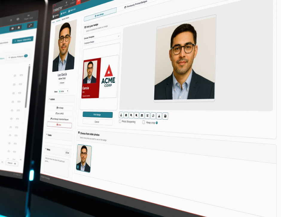 Symmetry CONNECT 2.0