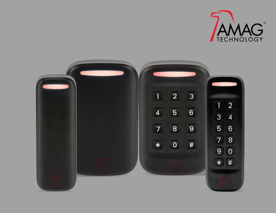 Symmetry Sentry reader line