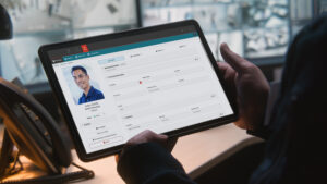 Tablet Symmetry CONNECT