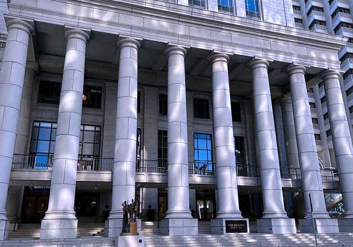 a historical landmark in San Francisco