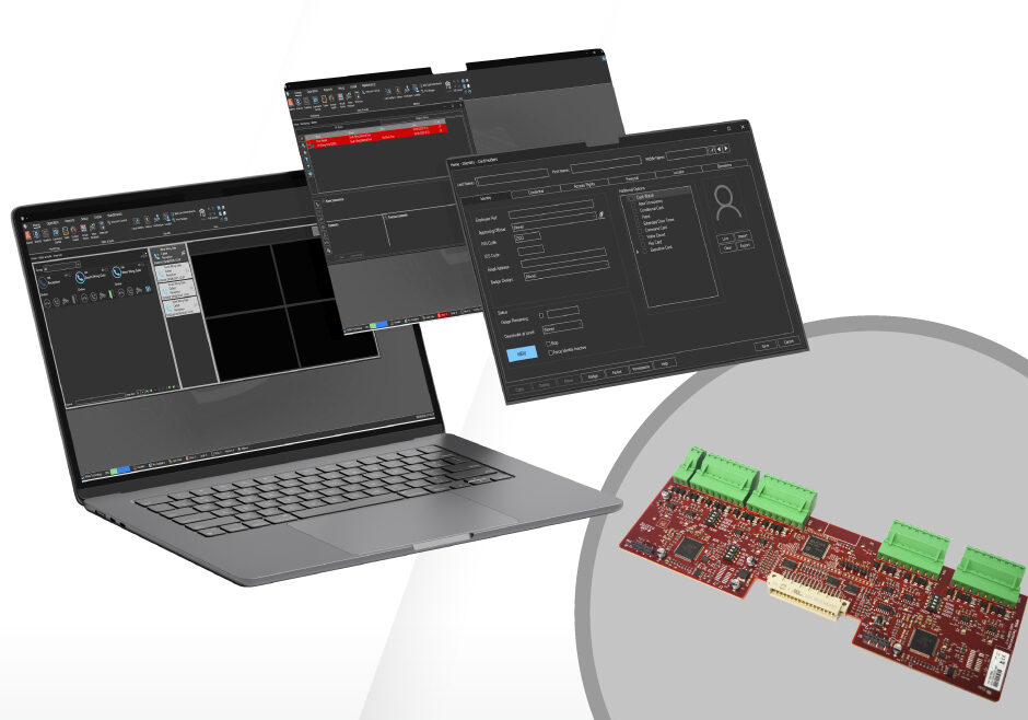 Symmetry 10.2 and SR OSDP