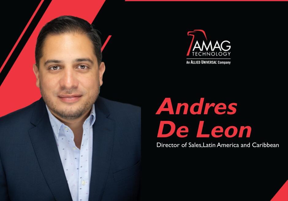 Headshot of Andres Se Leon