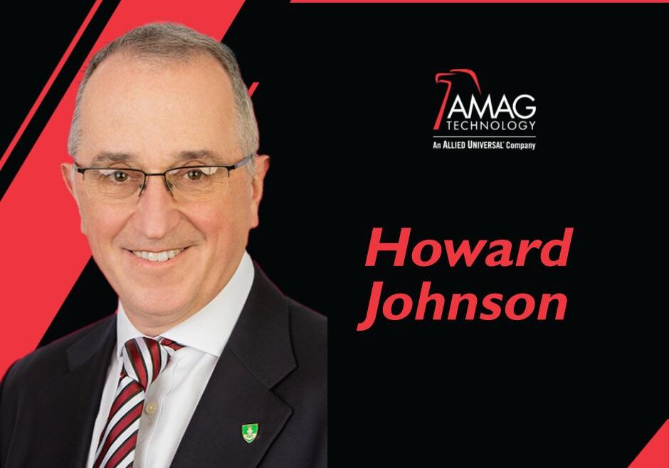 headshot of Howard Johnson